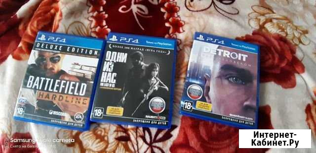Игры ps4 Кунгур - изображение 1