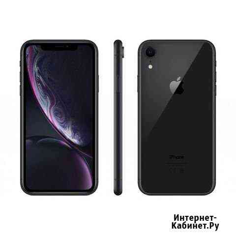 iPhone XR черный 64 гб Кировск