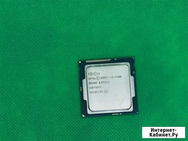 LGA 1150 / Intel Core i5 4460 3.2Ghz Махачкала - изображение 1