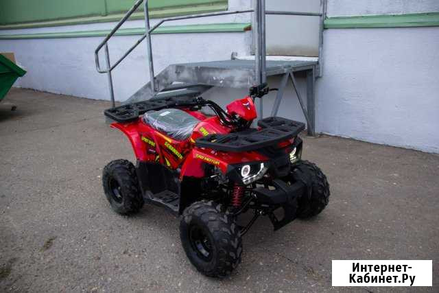 Квадроцикл Avantis Hunter 8 New (125 куб см) 2019 Курган - изображение 1