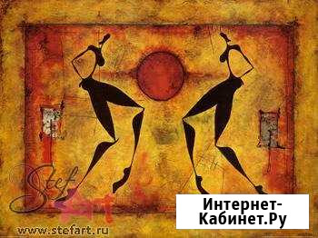 Картина маслом Волгоград - изображение 1