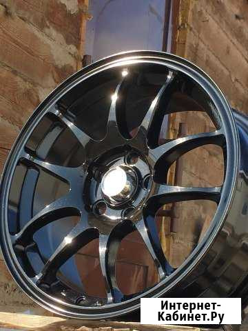 Work Emotion CR-Kai R16 5*100 et40 7g Абакан - изображение 1