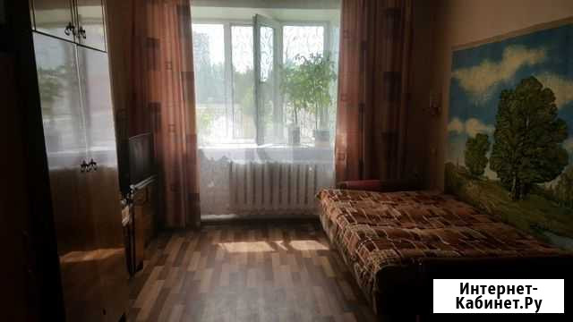 Комната 18 кв.м. в 1-к, 1/5 эт. Брянск - изображение 1