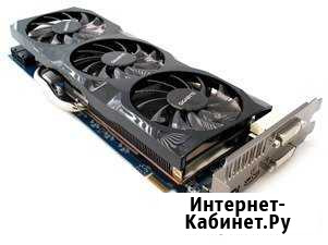 Gigabyte amd hd 6970 Прокопьевск - изображение 1