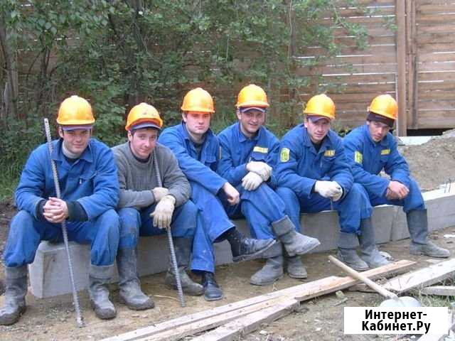 Услуги разнорабочих астх. Цена за весь день Астрахань - изображение 1