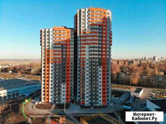 3-к квартира, 104.1 кв.м., 11/25 эт. Рязань