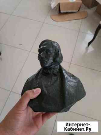 Продам бюст гоголя из гипса Оренбург