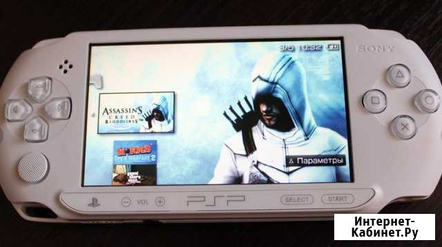 Приставка PSP 3008 белая Курган - изображение 1