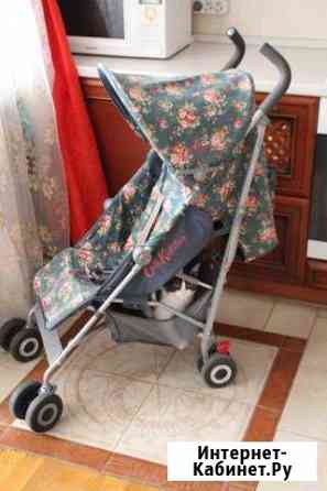 Коляска-трость Maclaren Cath Kidston Blue Flower Чебоксары
