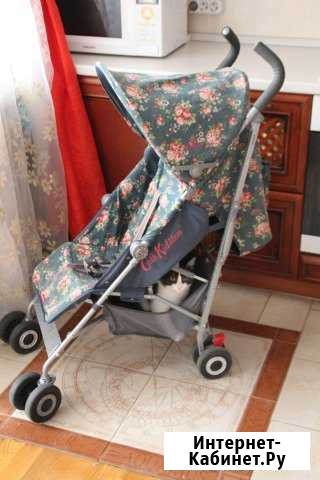 Коляска-трость Maclaren Cath Kidston Blue Flower Чебоксары - изображение 1
