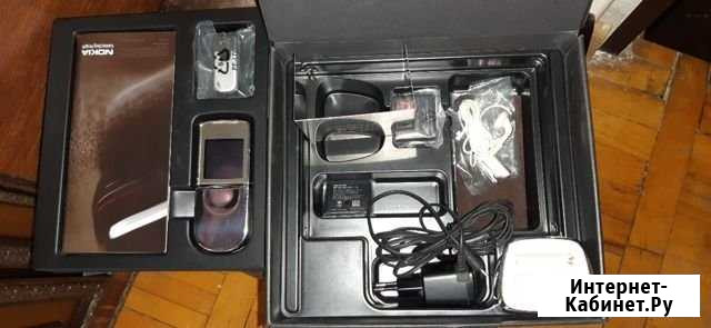 Телефон nokia 8800 Sirocco Edition в идеальном сос Нарткала - изображение 1