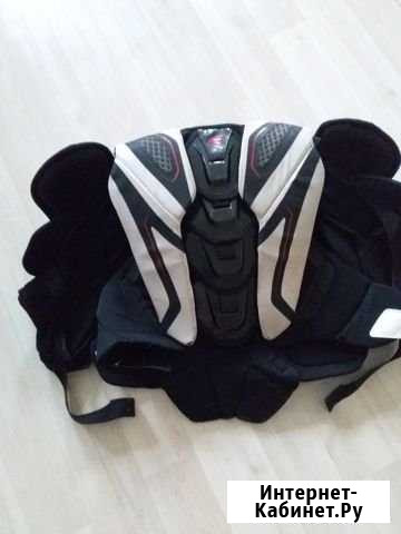 Хоккейные шорты коньки налокотьники нагрудник Ярославль - изображение 1