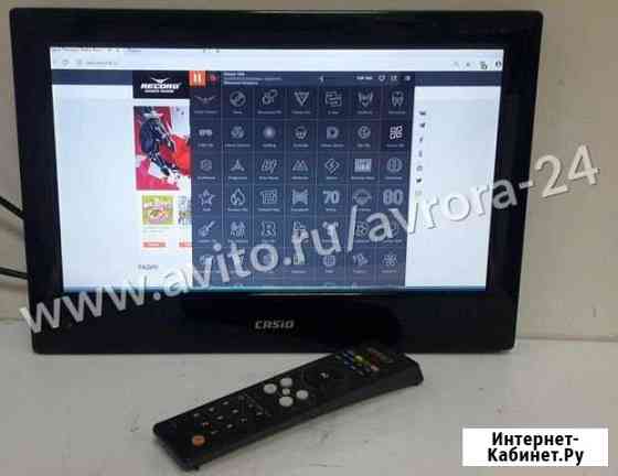 Телевизоры и плазменные панели Casio LET-15T03 Оренбург