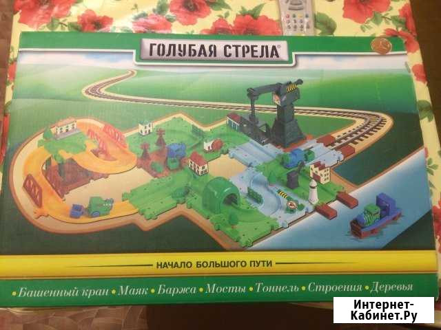 Набор Голубая стрела Кострома - изображение 1