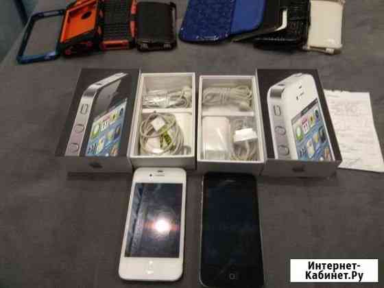 IPone 4 8g Шумиха