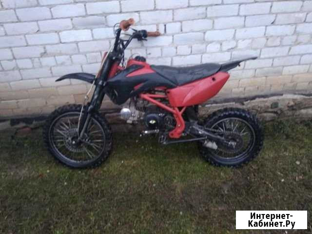 Irbis ttr 125 Торжок - изображение 1