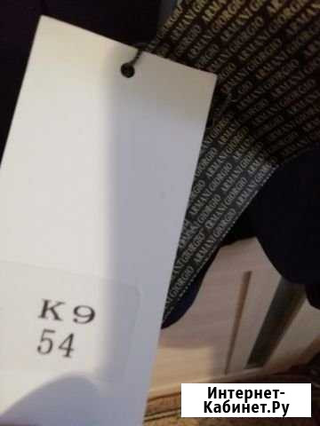 Продам мужской костюм giorgio armani Кемь - изображение 1