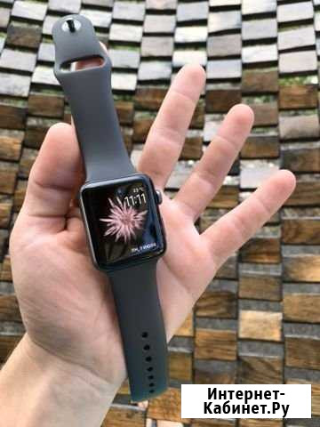 Apple watch 3 42mm +страховка Майкоп - изображение 1