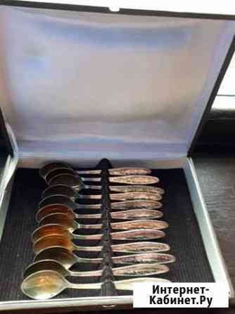 Продам набор чайных ложек Севастополь