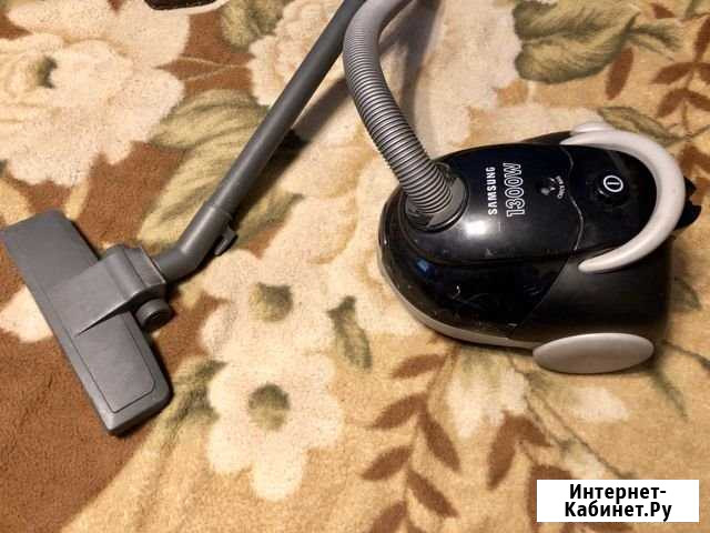 Пылесос SAMSUNG 1300W Тула - изображение 1