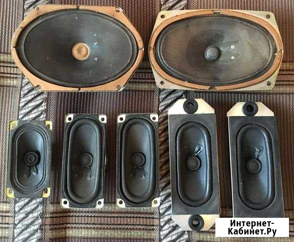 Динамики Ульяновск - изображение 1