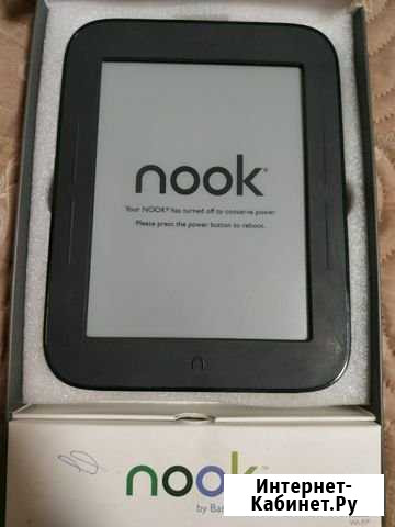 Nook simple touch Нефтекамск - изображение 1