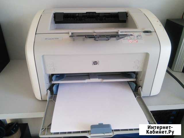 HP LaserJet 1020 Владимир - изображение 1