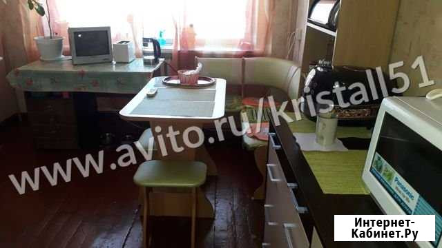 Комната 11.4 кв.м. в 5-к, 4/5 эт. Мурманск - изображение 1