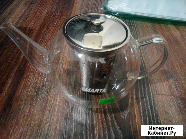 Заварочный чайник Белгород - изображение 1
