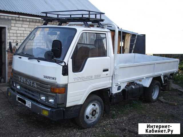 Грузовик Toyota Мелеуз - изображение 1