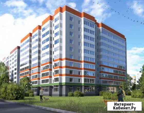 1-к квартира, 30.5 кв.м., 9/10 эт. Нижний Новгород