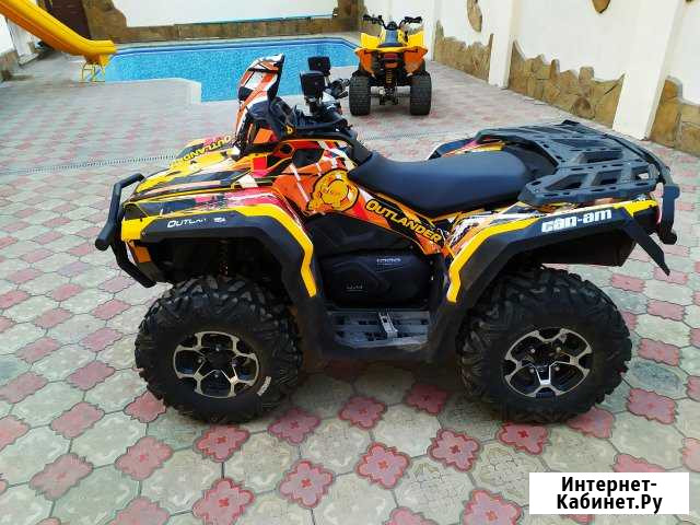 BRP Can-Am Outlander 1000 XT Симферополь - изображение 1
