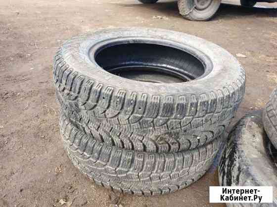 Пара зимних шин pirelli winter r15 195/65 91t Вышний Волочек