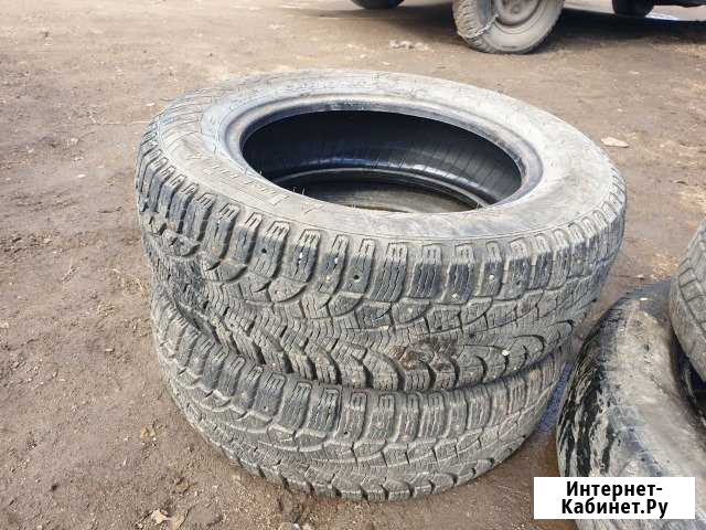 Пара зимних шин pirelli winter r15 195/65 91t Вышний Волочек - изображение 1