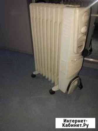 Масляный обогреватель Electa Новосибирск