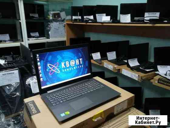 Новый мощный ноутбук Lenovo GeForce MX150 Магнитогорск