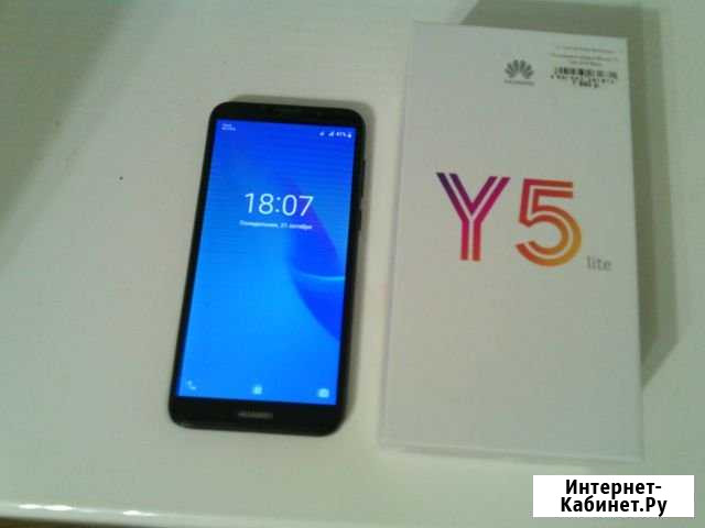 Huawei Y5 Lite Алексеевское - изображение 1