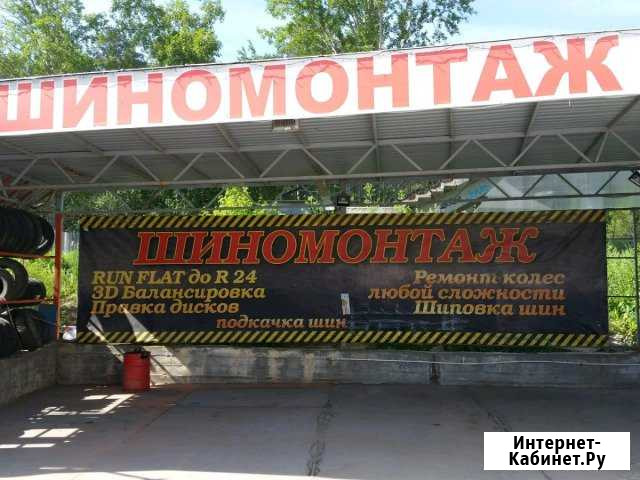 Шиномонтажник на постоянную работу Екатеринбург - изображение 1