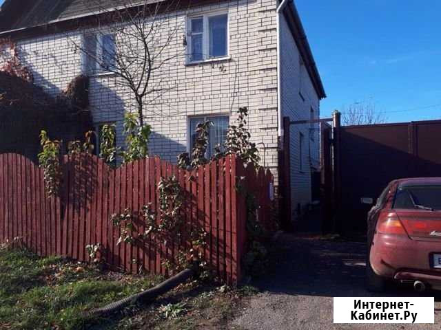 Коттедж 250 кв.м. на участке 5 га Новоспасское - изображение 1