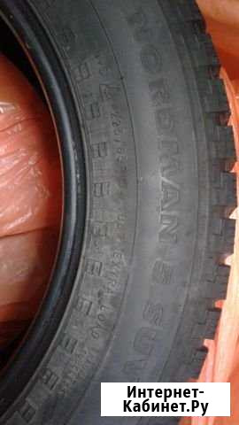 Продаю шины Нордман 5 225/65 R17 зима Миасс - изображение 1