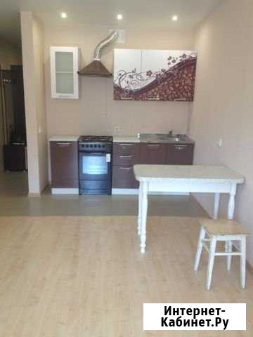 Студия, 33 кв.м., 7/10 эт. Чебоксары - изображение 1