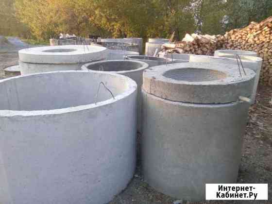 Продам кольца жби, дрова березовые Миасс