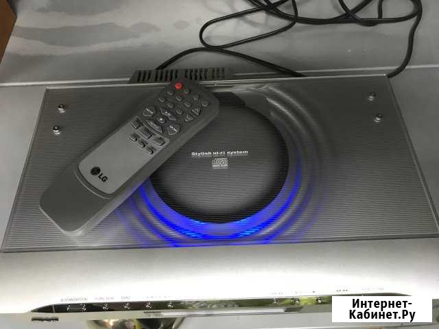 HI-FI система LG модель FFH S-197 Ставрополь - изображение 1