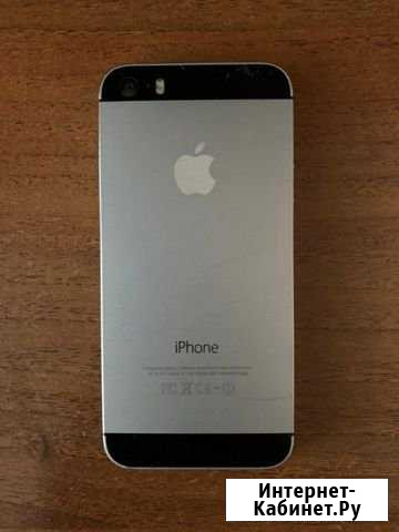 Продам iPhone 5s Приволжск - изображение 1