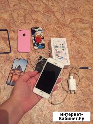 IPhone5s Омск - изображение 1