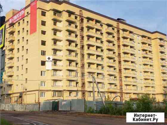 1-к квартира, 30 кв.м., 2/7 эт. Ярославль