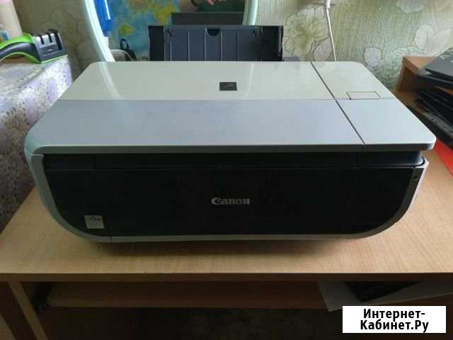 Принтер, сканер, ксерокс (мфу), Canon pixma MP 510 Омск - изображение 1