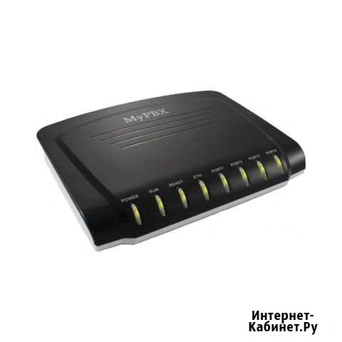 Гибридная IP-атс Yeastar mypbx 400 Уфа - изображение 1