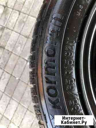 Зимние колеса R15 KIA, solaris Елец