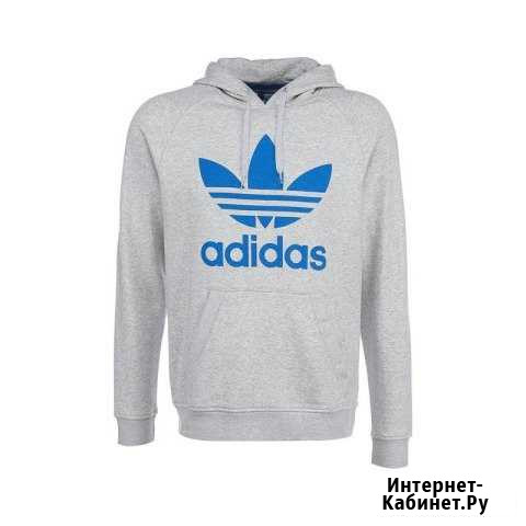 Продам толстовку худи adidas Улан-Удэ - изображение 1